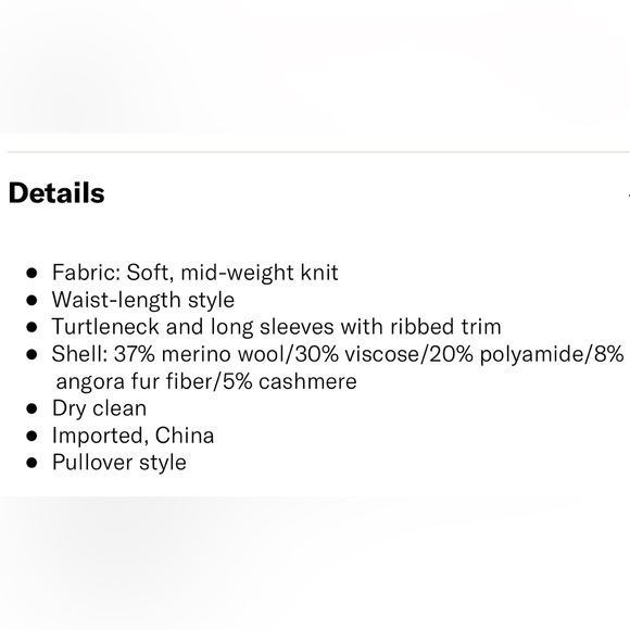 Brochu Walker sweater - Picture 10 of 10